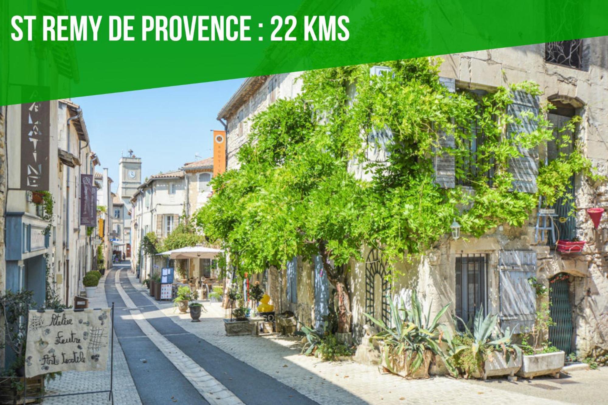 Le 185 - Charme Et Tranquillite Au Coeur D'avignon Appartement Avignon