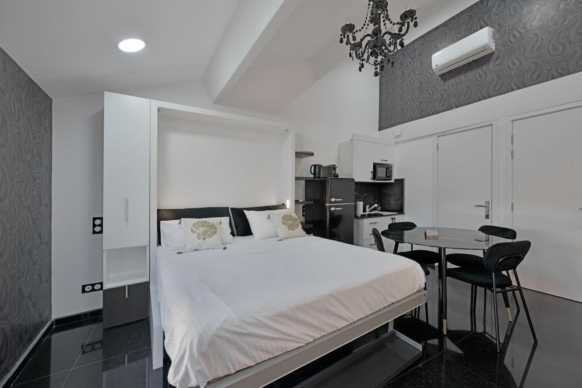 Le 185 - Charme Et Tranquillite Au Coeur D'avignon Appartement