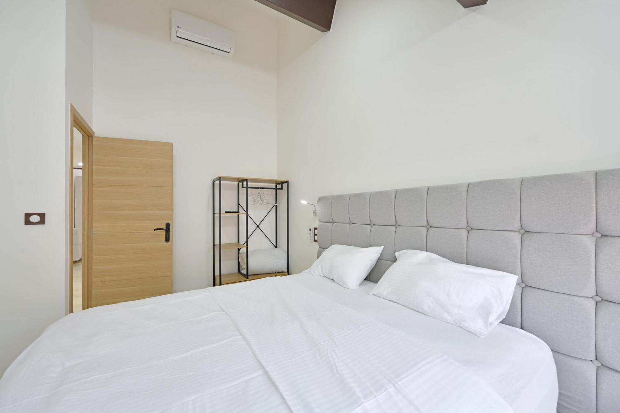 Le 185 - Charme Et Tranquillite Au Coeur D'avignon Appartement Avignon