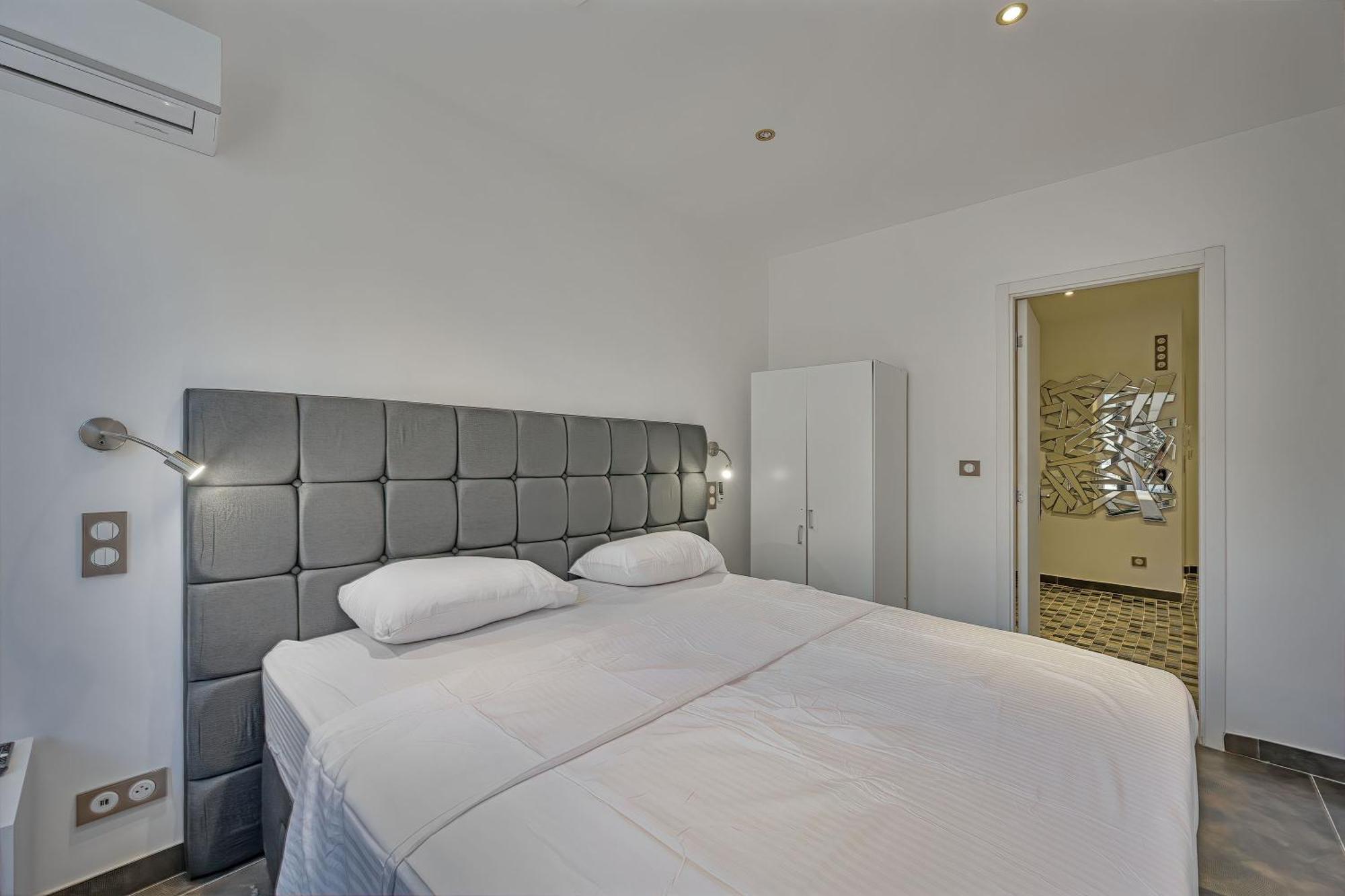 Le 185 - Charme Et Tranquillite Au Coeur D'avignon Appartement *