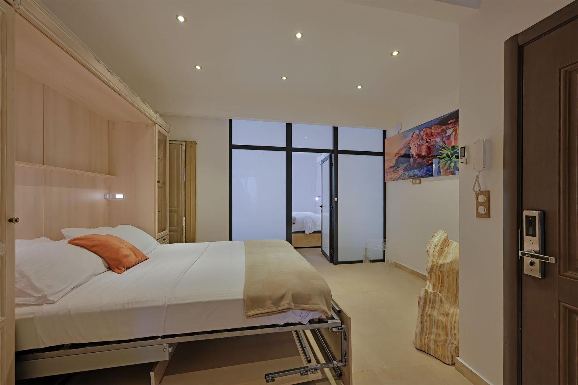 Appartement Le 185 - Charme Et Tranquillite Au Coeur D'avignon