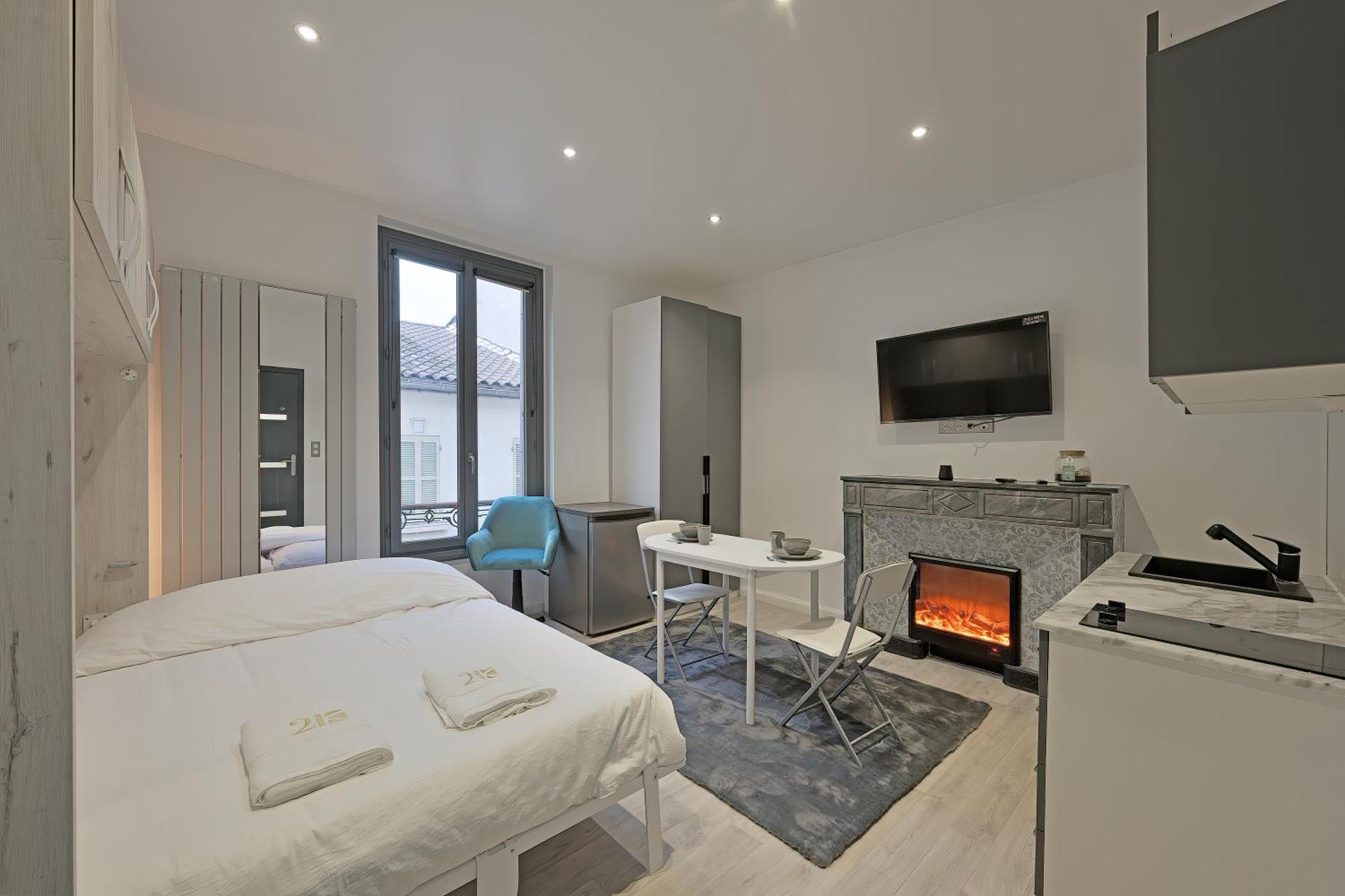 Appartement Le 185 - Charme Et Tranquillite Au Coeur D'avignon