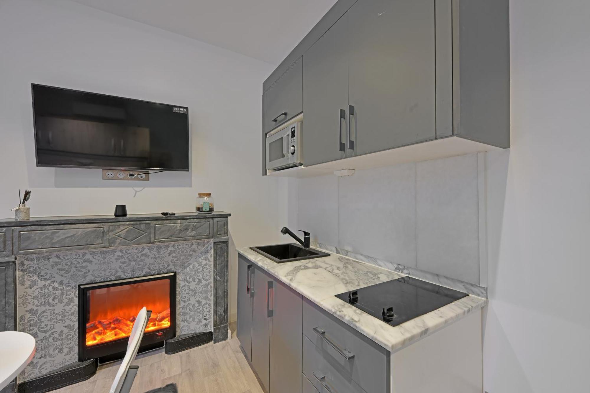 Le 185 - Charme Et Tranquillite Au Coeur D'avignon Appartement Avignon